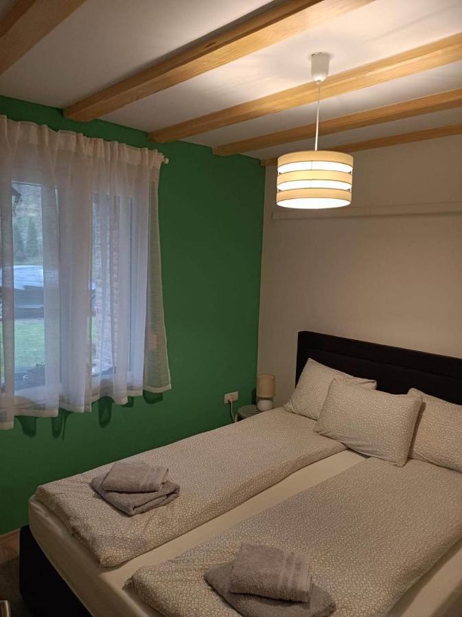 Apartmani Katruza Sveti Martin Na Muri Exterior photo