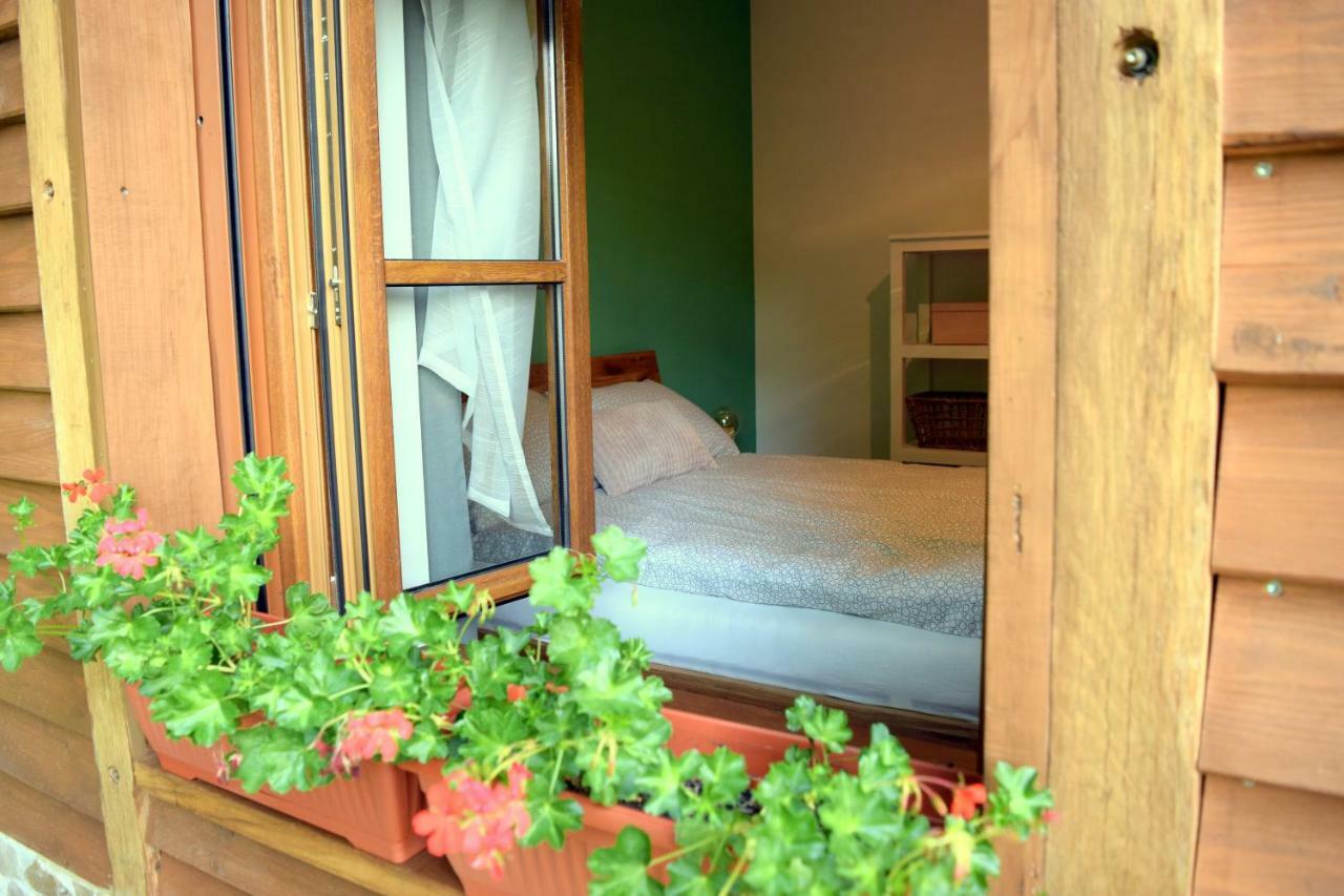Apartmani Katruza Sveti Martin Na Muri Exterior photo