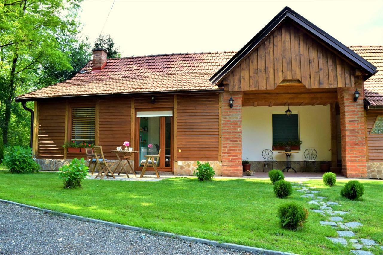 Apartmani Katruza Sveti Martin Na Muri Exterior photo