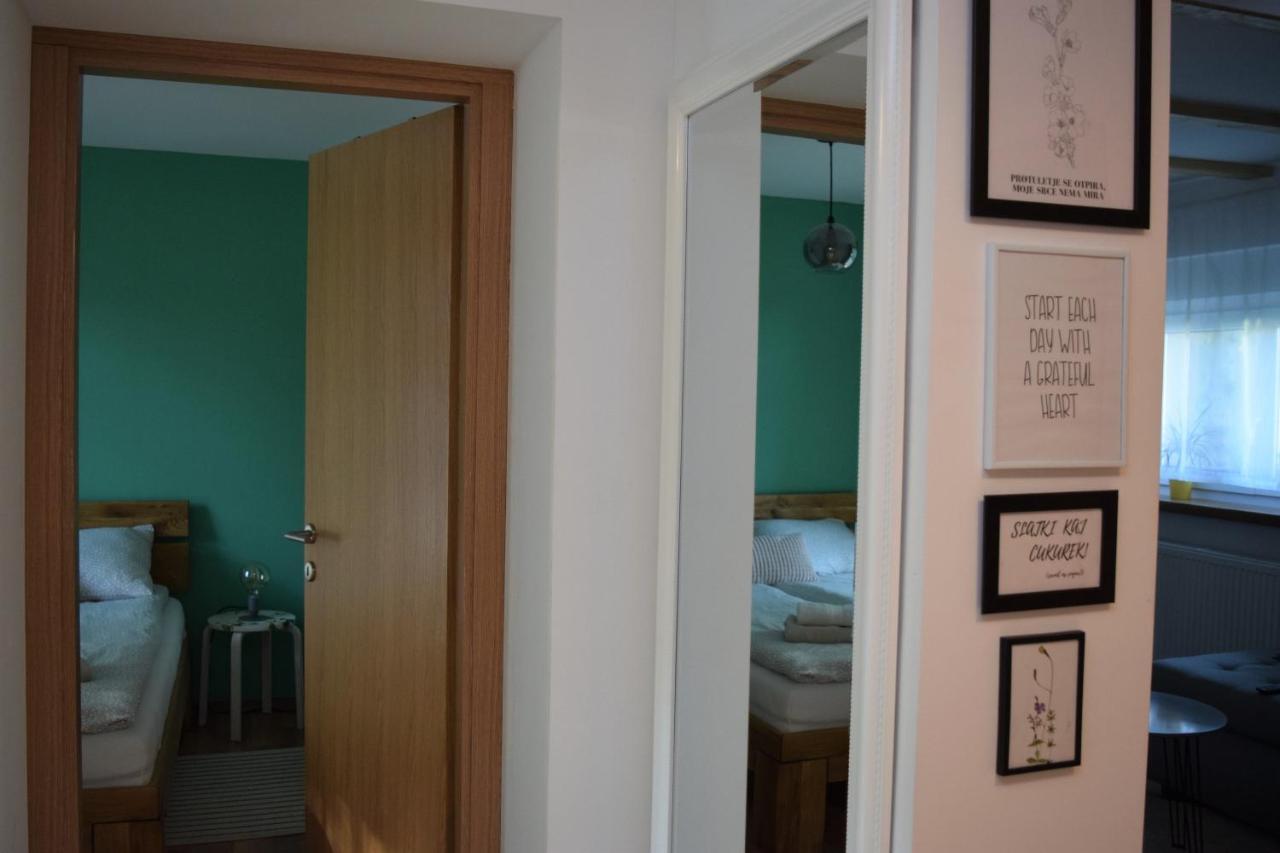Apartmani Katruza Sveti Martin Na Muri Exterior photo